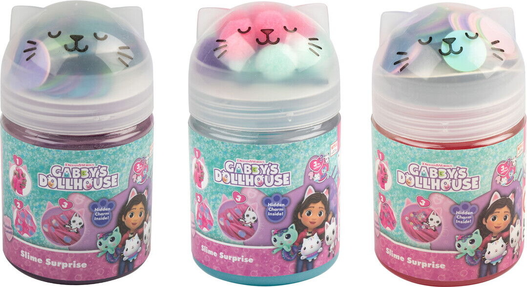 Gabbys Dukkehus - Surprise Slim - 3 Forsk