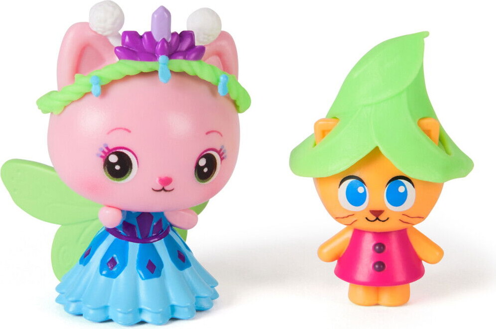 Gabbys Film - 2 Pak Figur Krystalhaven