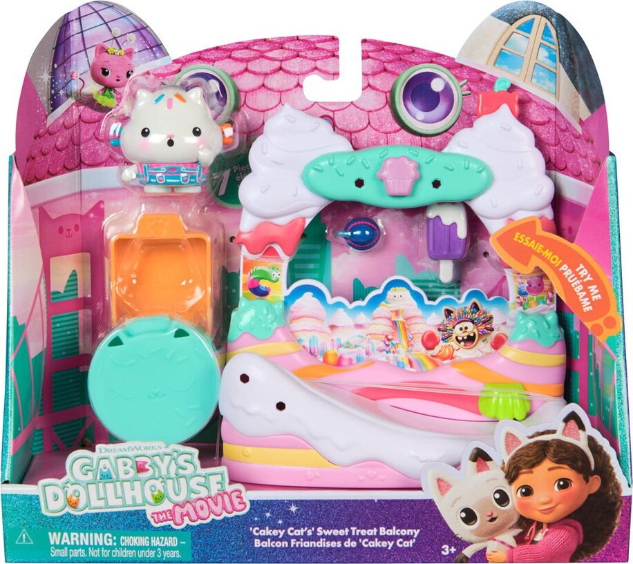 Gabby S Movie Balcony - Furrosted Fun