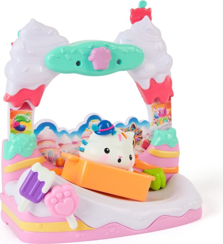 Gabby S Movie Balcony - Furrosted Fun