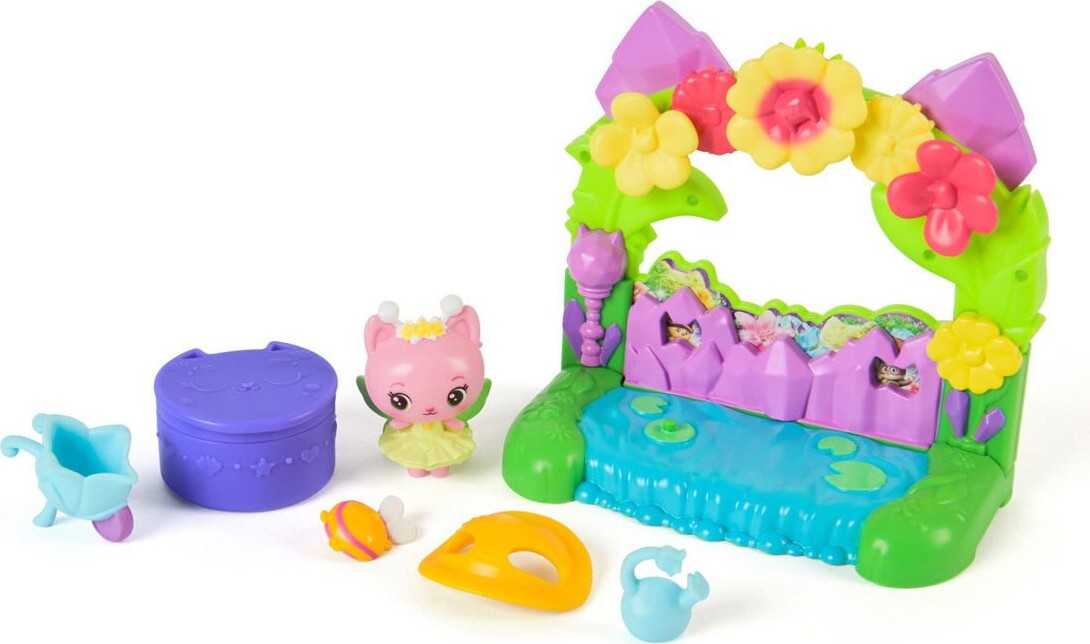 Gabby S Movie - Crystal Garden