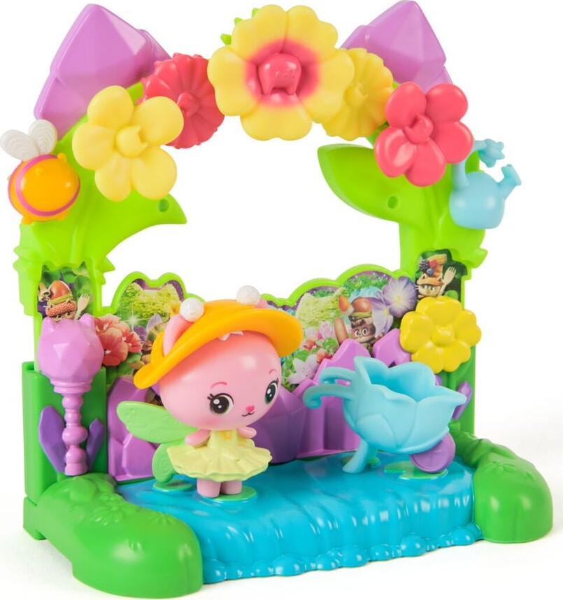 Gabby S Movie - Crystal Garden