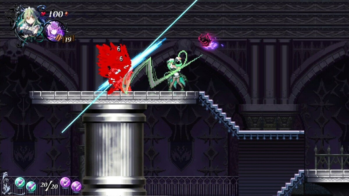 Gal Guardians Servants Of The Dark