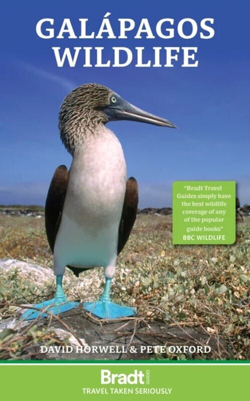 Bradt - Galapagos Wildlife