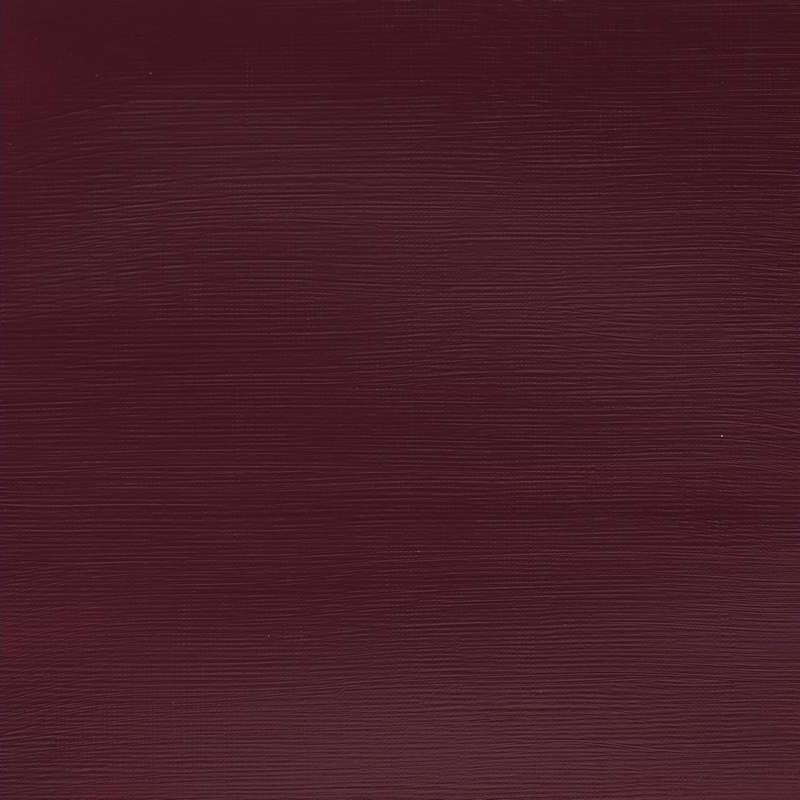 Winsor Newton - Galeria Akrylmaling - Burgundy 120 Ml