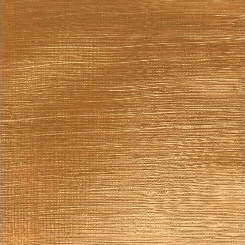 Winsor Newton - Galeria Akrylmaling - Gold 120 Ml