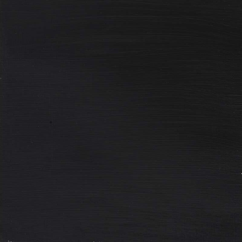 Winsor Newton - Galeria Akrylmaling - Mars Black 120 Ml