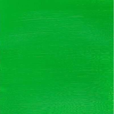 Winsor Newton - Akrylmaling - Permanent Green Light 120 Ml