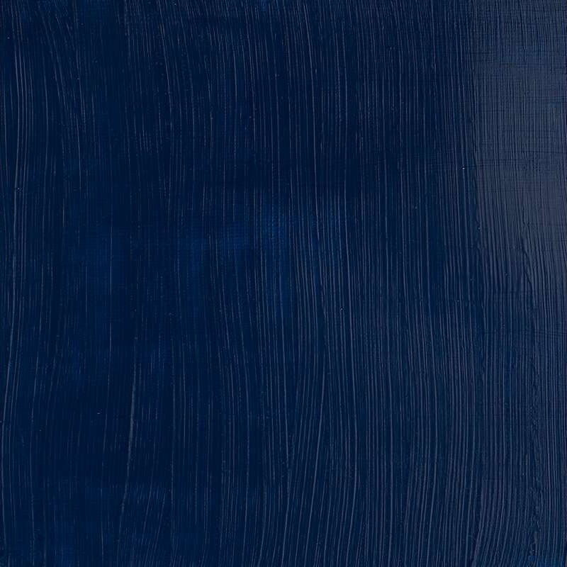Winsor Newton Akrylmaling - Galeria - Mørkeblå 120 Ml