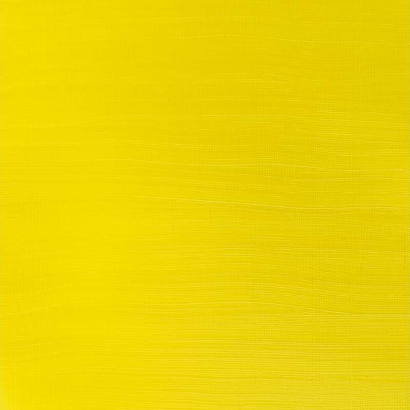 Winsor Newton - Galeria Akrylmaling - Lemon Yellow 120 Ml