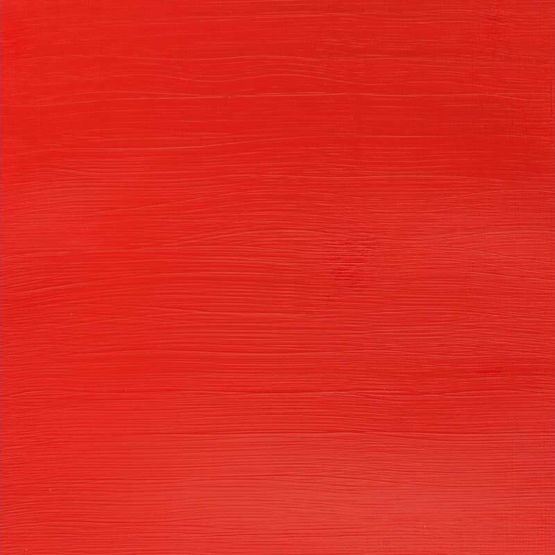 Winsor Newton - Akrylmaling - Vermilion Hue 120 Ml