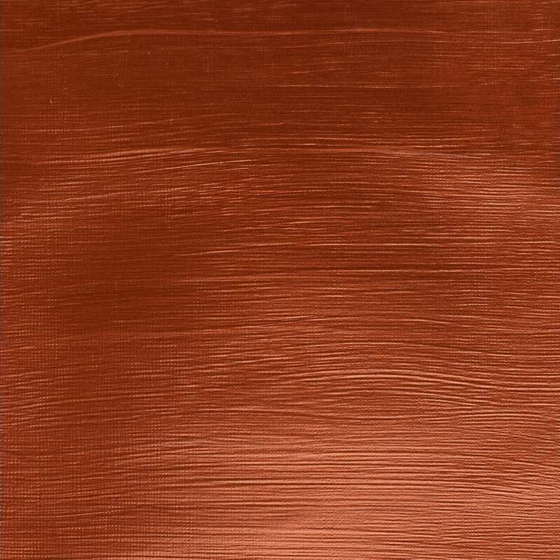 Winsor Newton - Akrylmaling - Copper 500 Ml
