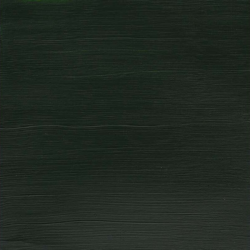 Winsor Newton - Akrylmaling - Hookers Green 500 Ml