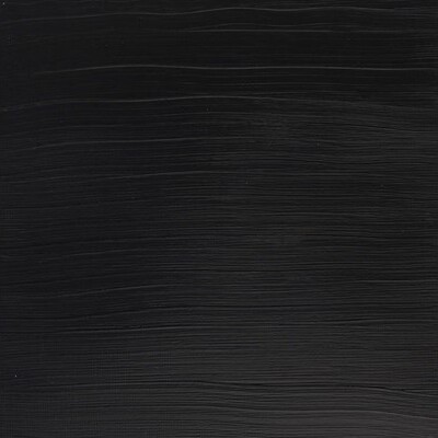 Winsor Newton - Akrylmaling - Lamp Black 500 Ml