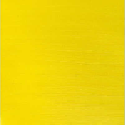 Winsor Newton - Akrylmaling - Citrongul 500 Ml