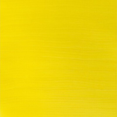 Winsor Newton - Akrylmaling - Citrongul 500 Ml