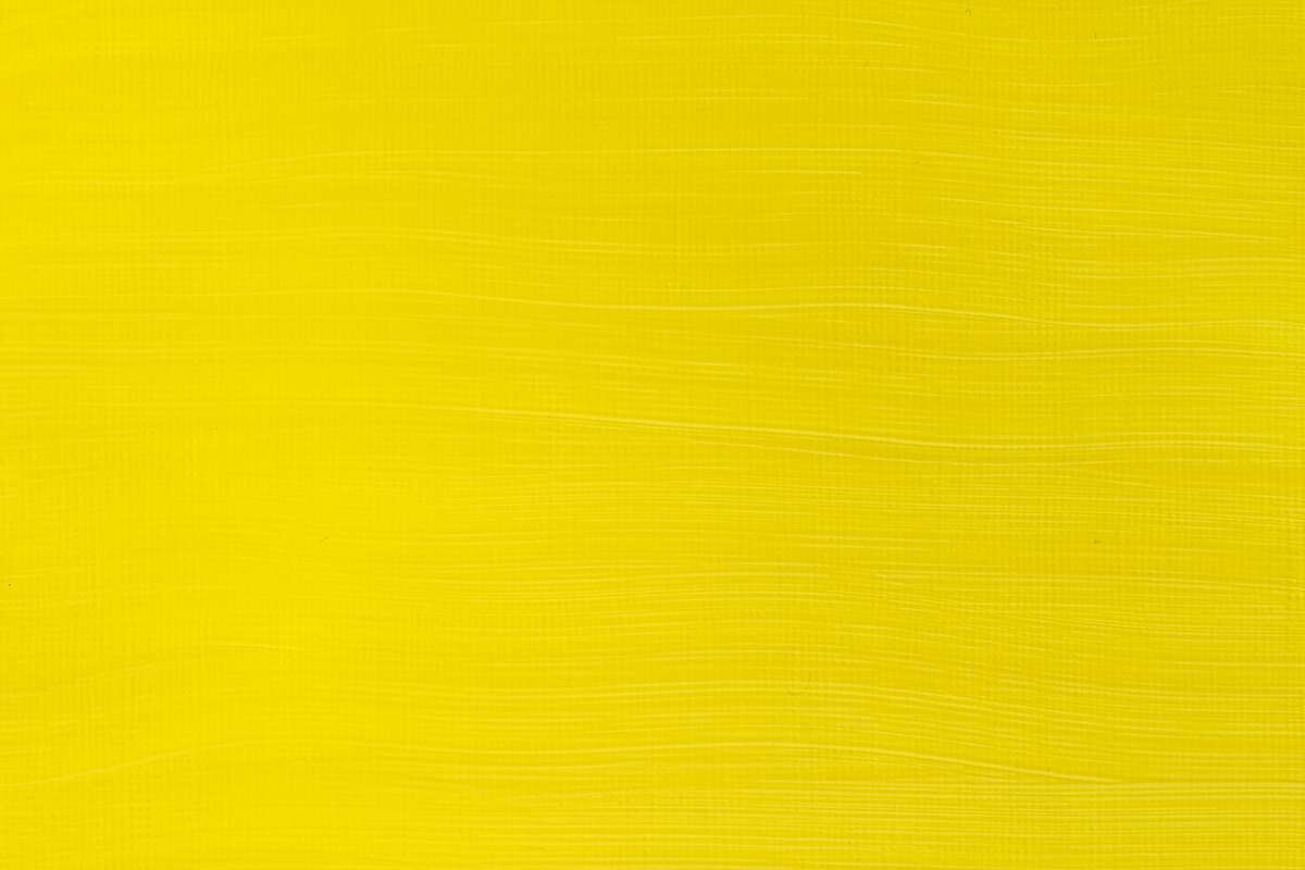 Winsor Newton - Akrylmaling - Citrongul 500 Ml