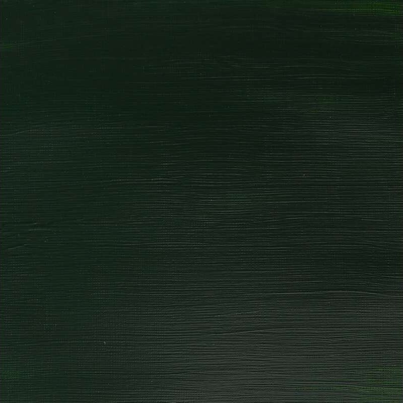 Winsor Newton - Akrylmaling - Olive Green 500 Ml