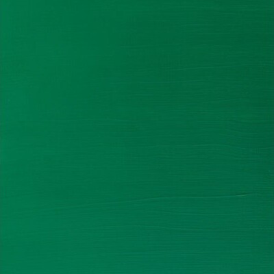 Winsor Newton - Akrylmaling - Medium Grøn 500 Ml