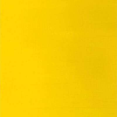 Winsor Newton - Akrylmaling - Process Yellow 500 Ml