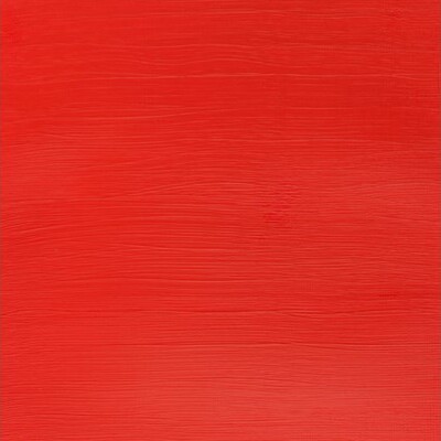 Winsor Newton - Akrylmaling - Vermilion Hue 500 Ml