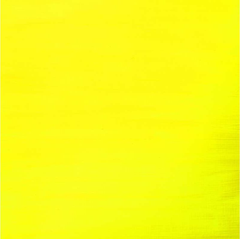 Galeria Acrylic 60Ml Fluorescent Yellow - 2120456 - Winsor Newton