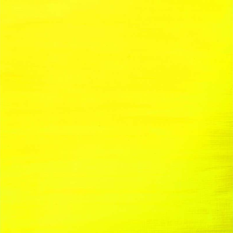Galeria Acrylic 60Ml Fluorescent Yellow - 2120456 - Winsor Newton