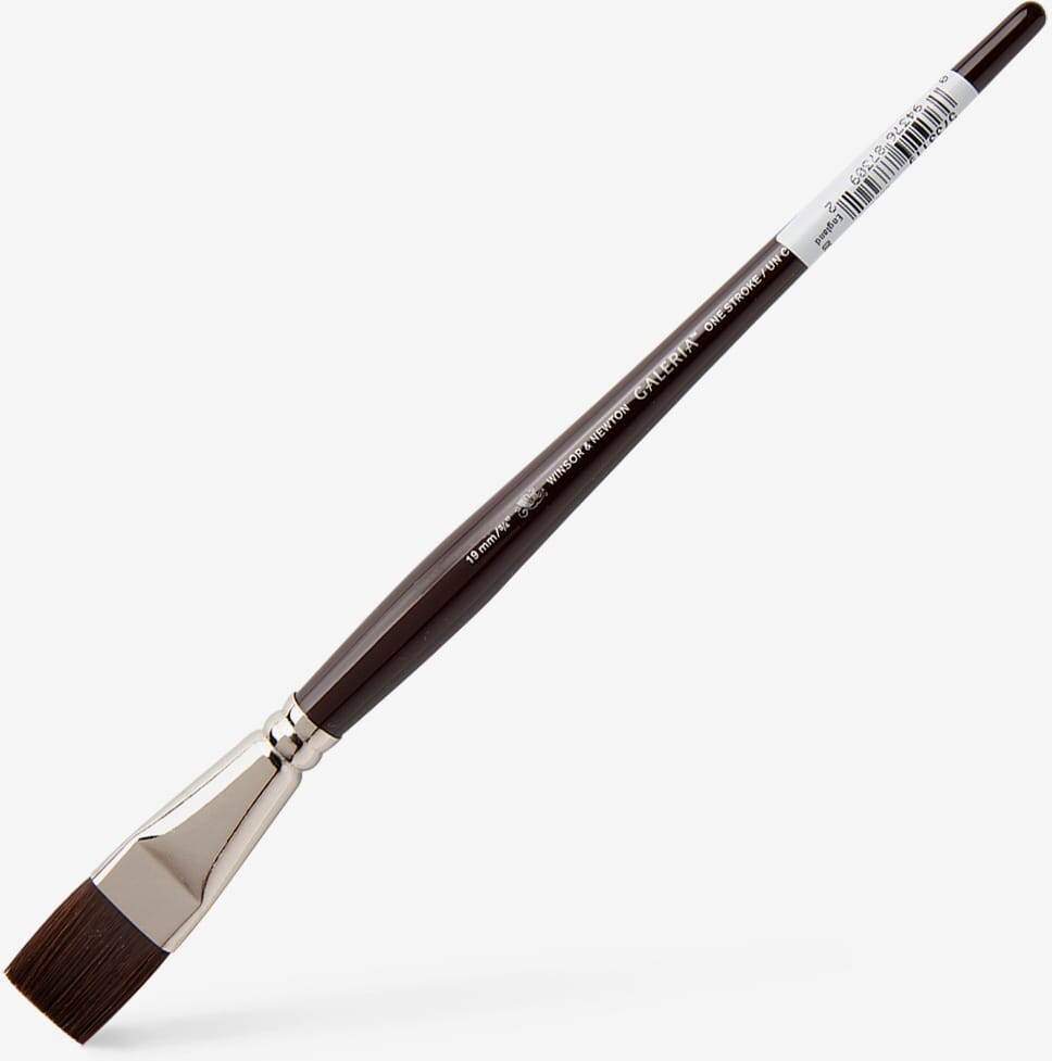 Winsor Newton - Galeria One-Stroke 19 Mm - Malerpensel
