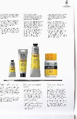 Winsor Newton - Akrylpapir - A3 - 15 Ark