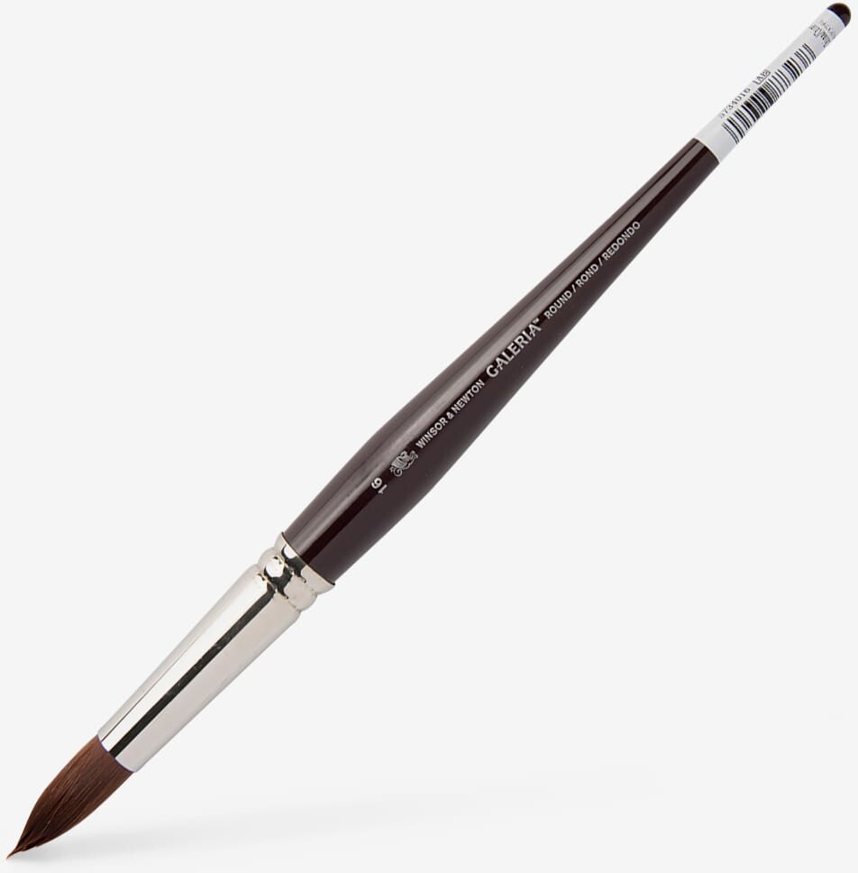 Winsor Newton - Galeria Round No 16 - Malerpensel