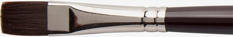 Winsor Newton - Galeria Short Flat No 14 - Malerpensel