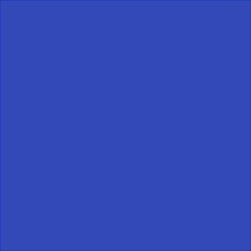 Gallery - Watercolor Crayons - Farvekridt - Ultramarine - 12 Stk