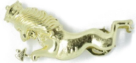 Billing Boats Fittings - Galionsfigur - Norske Løve