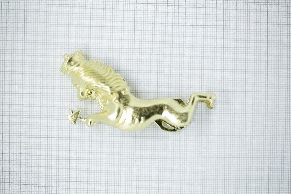 Billing Boats Fittings - Galionsfigur - Norske Løve