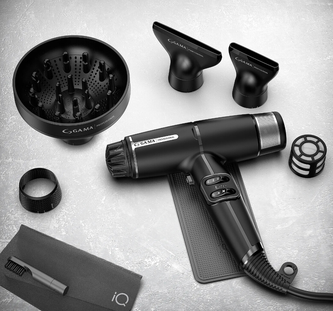 Gama Professional - Iq Lite Føntørrrer