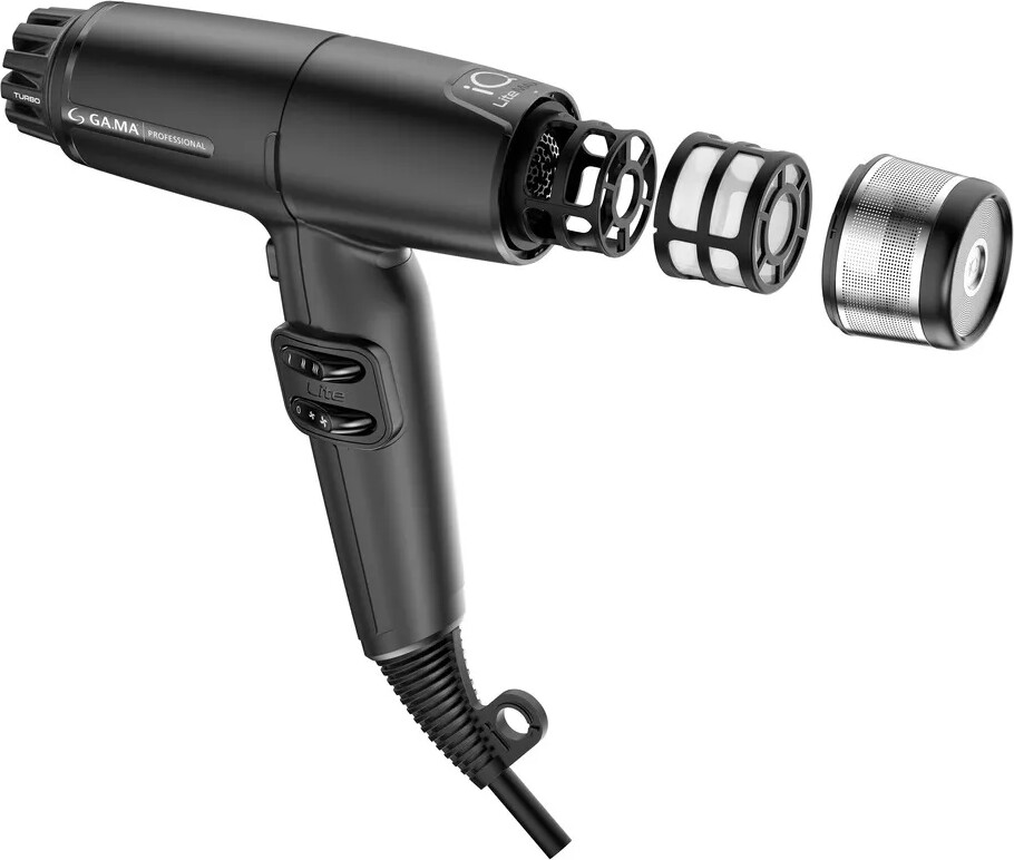 Gama Professional - Iq Lite Max Føntørrer