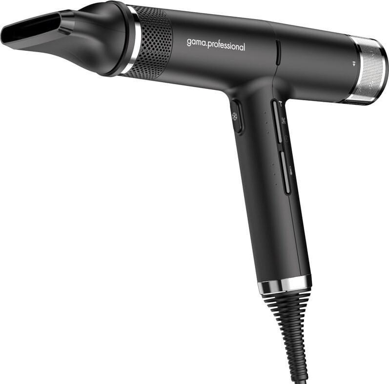 Ga.ma - Iq Professional Føntørrer - Sort - 2000w | Se tilbud og køb på ...