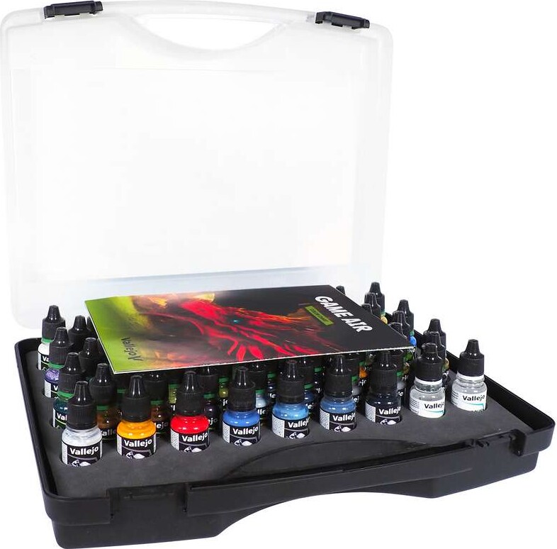 Vallejo - Game Air Full Collection Model Maling 60X18 Ml - 72185