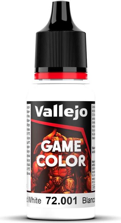 Game Color Starter Value Set 10X18Ml - 72215 - Vallejo