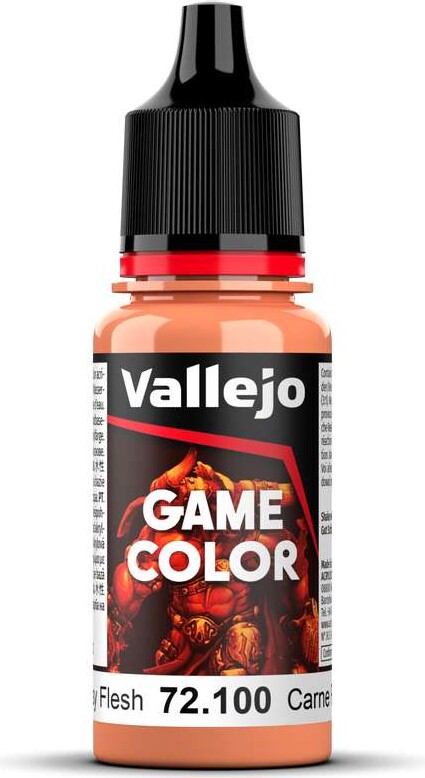 Game Color Starter Value Set 10X18Ml - 72215 - Vallejo