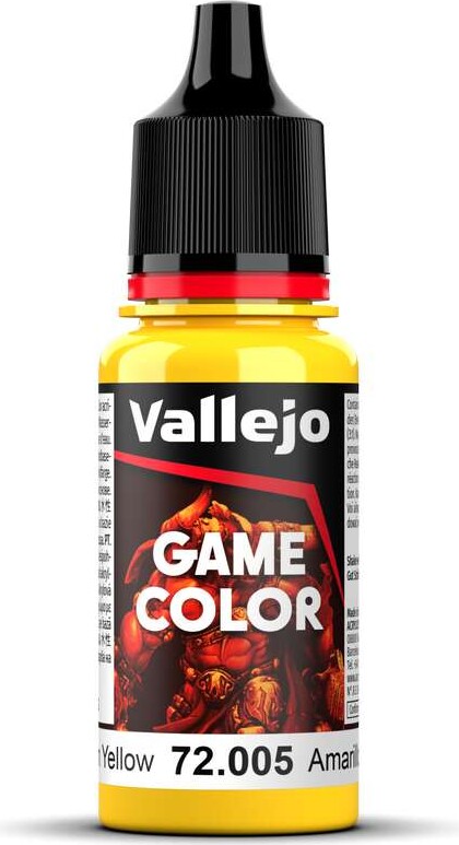 Game Color Starter Value Set 10X18Ml - 72215 - Vallejo