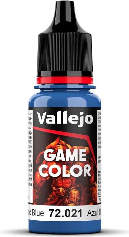 Game Color Starter Value Set 10X18Ml - 72215 - Vallejo