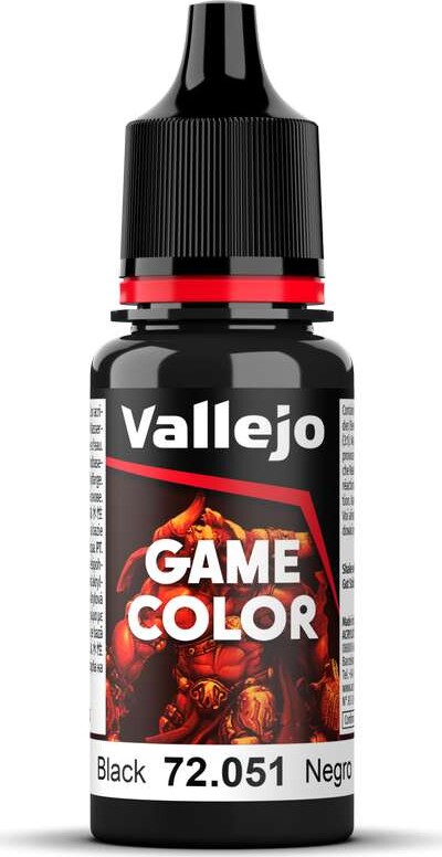 Game Color Starter Value Set 10X18Ml - 72215 - Vallejo