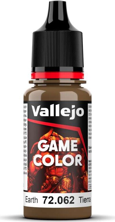 Game Color Starter Value Set 10X18Ml - 72215 - Vallejo