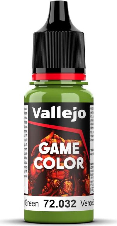 Game Color Starter Value Set 10X18Ml - 72215 - Vallejo