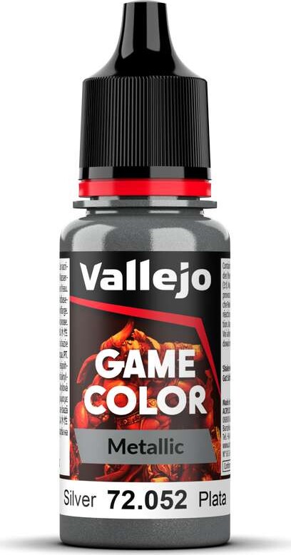 Game Color Starter Value Set 10X18Ml - 72215 - Vallejo