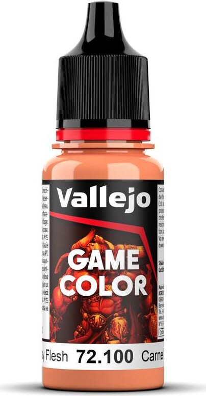 Game Color Starter Value Set 10X18Ml - 72215 - Vallejo