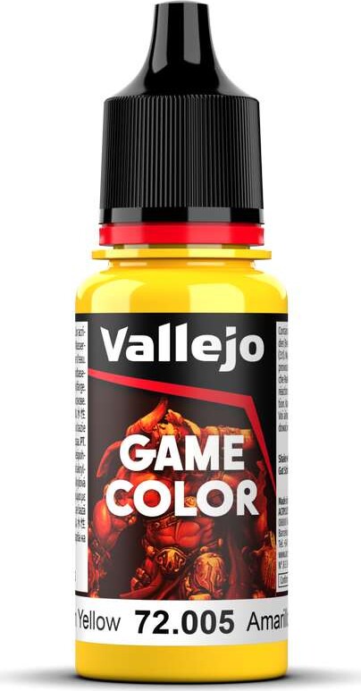 Game Color Starter Value Set 10X18Ml - 72215 - Vallejo