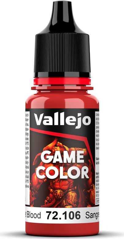 Game Color Starter Value Set 10X18Ml - 72215 - Vallejo