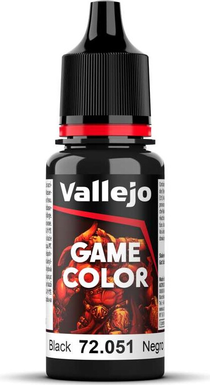 Game Color Starter Value Set 10X18Ml - 72215 - Vallejo